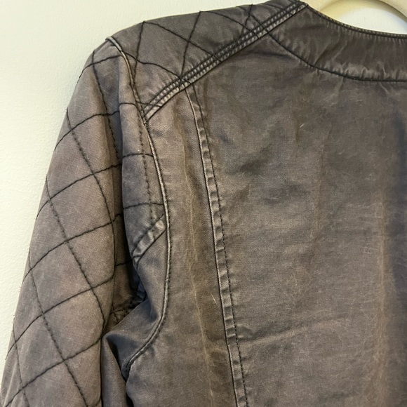 GAP Moto Jacket - Picture 8 of 9